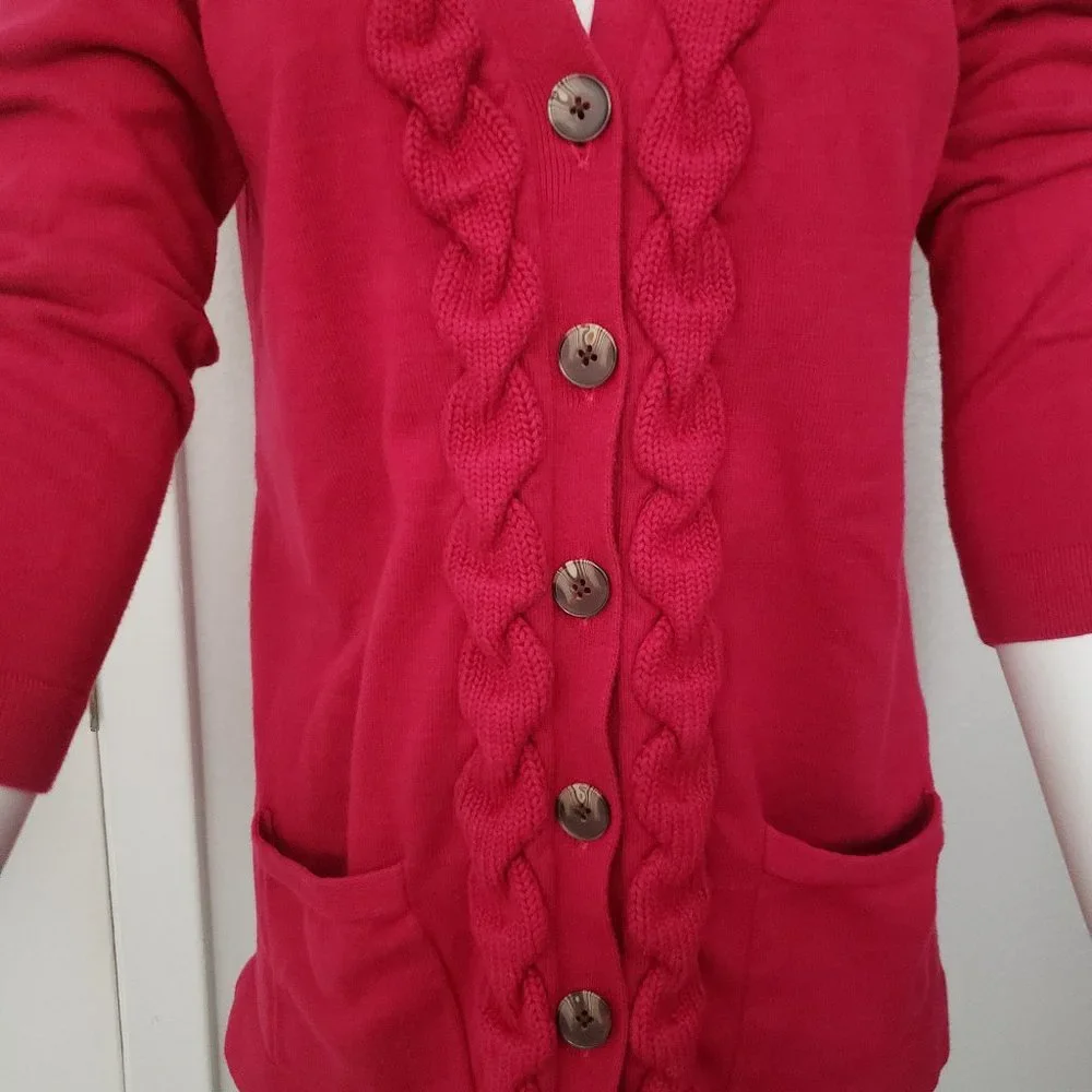 Chadwicks Cardigan Sweater - Picture 5 of 16